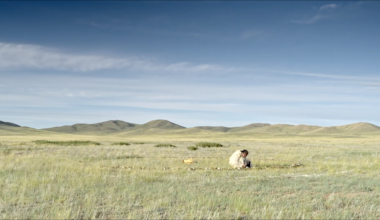 Charwei Tsai: Touching the Earth