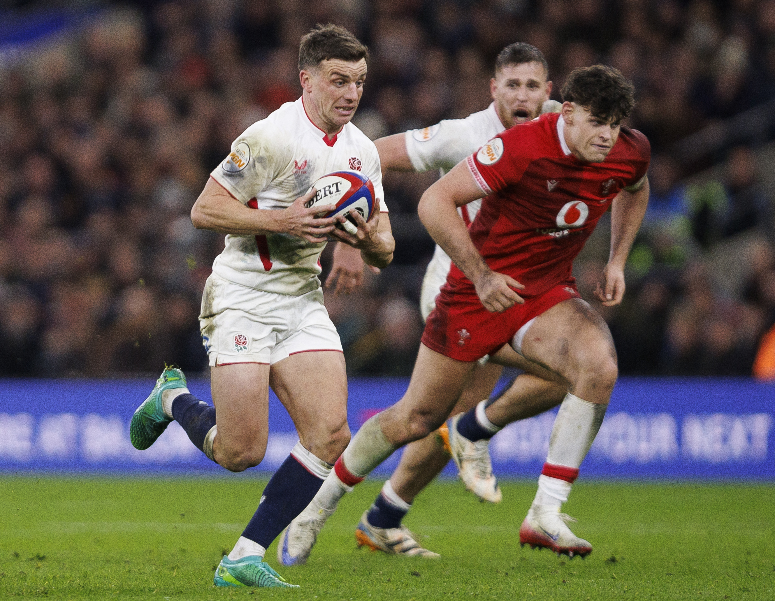 England v Wales - Guinness Six Nations 2026