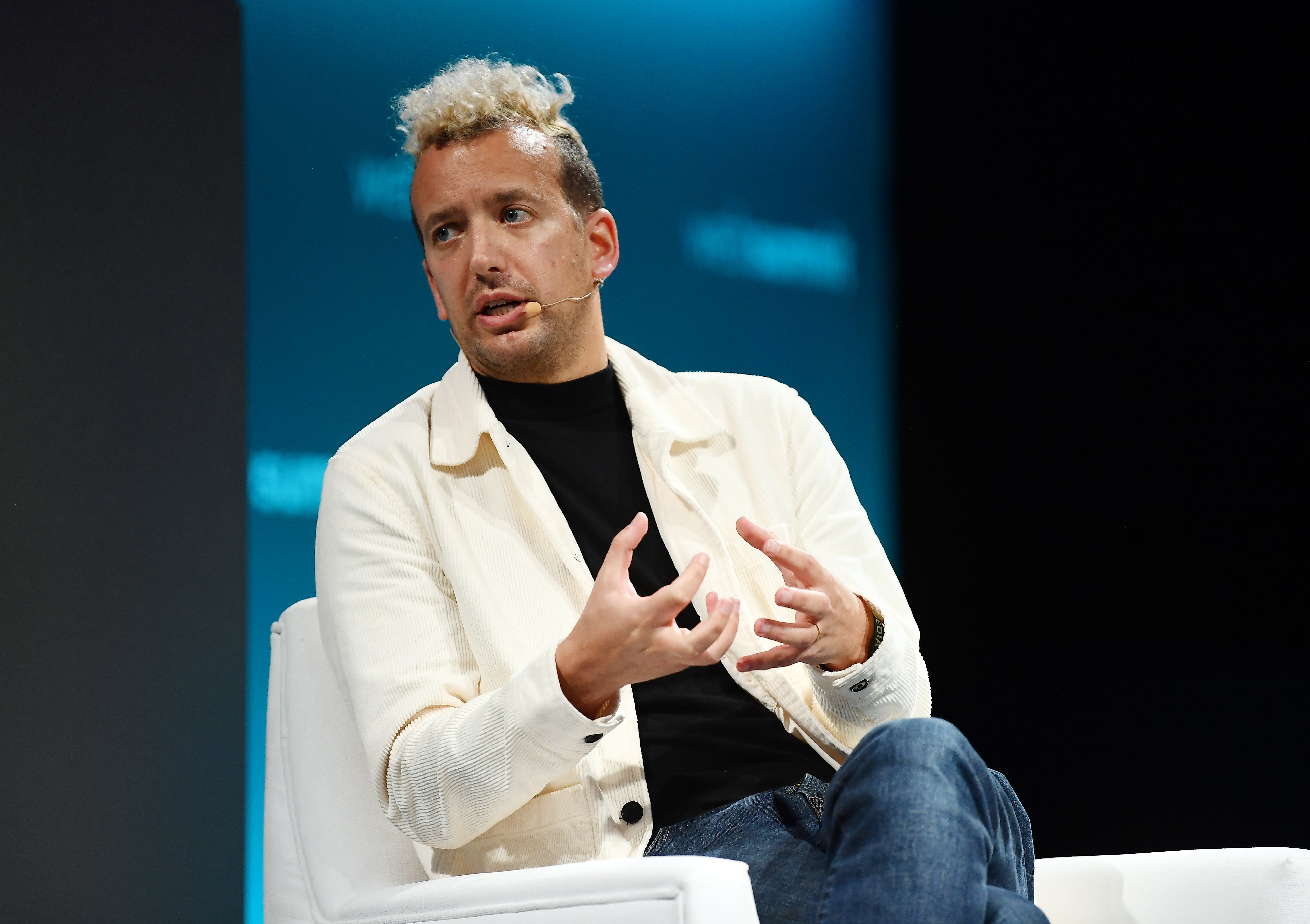 Web Summit 2021 - Day One