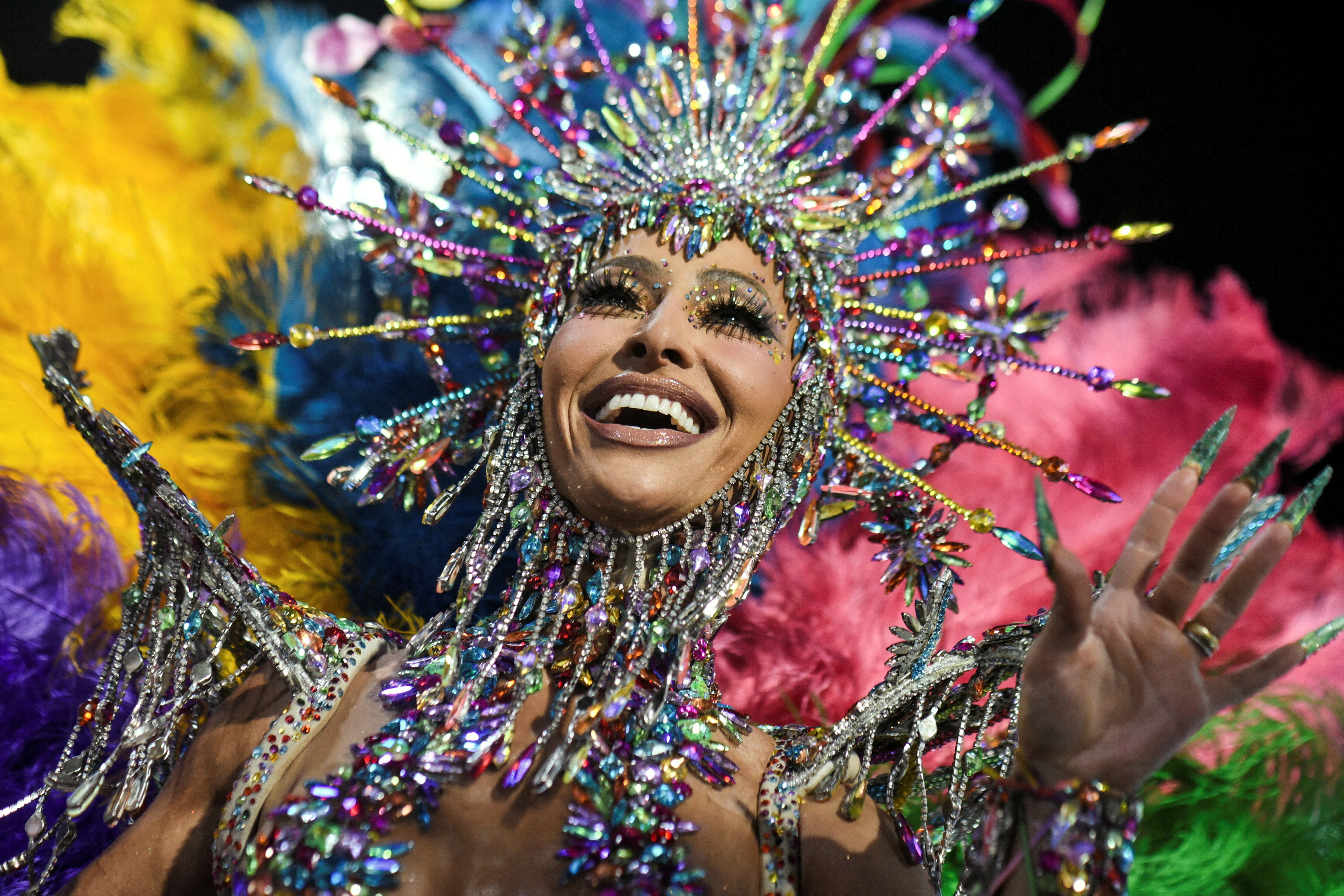 Carnival in Rio de Janeiro