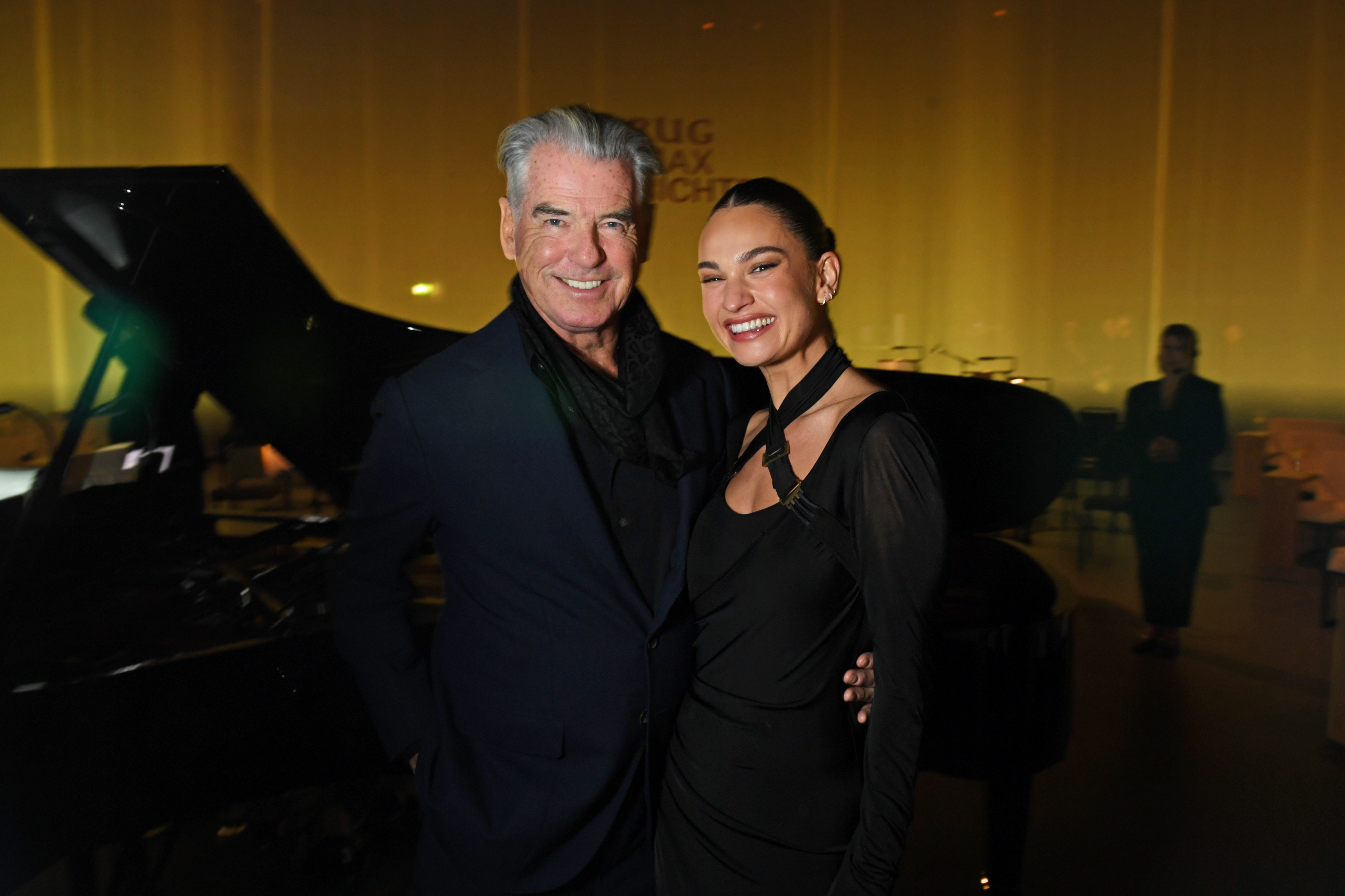 Krug and Max Richter Present Every Note Counts Music Tasting at Roundhouse, London