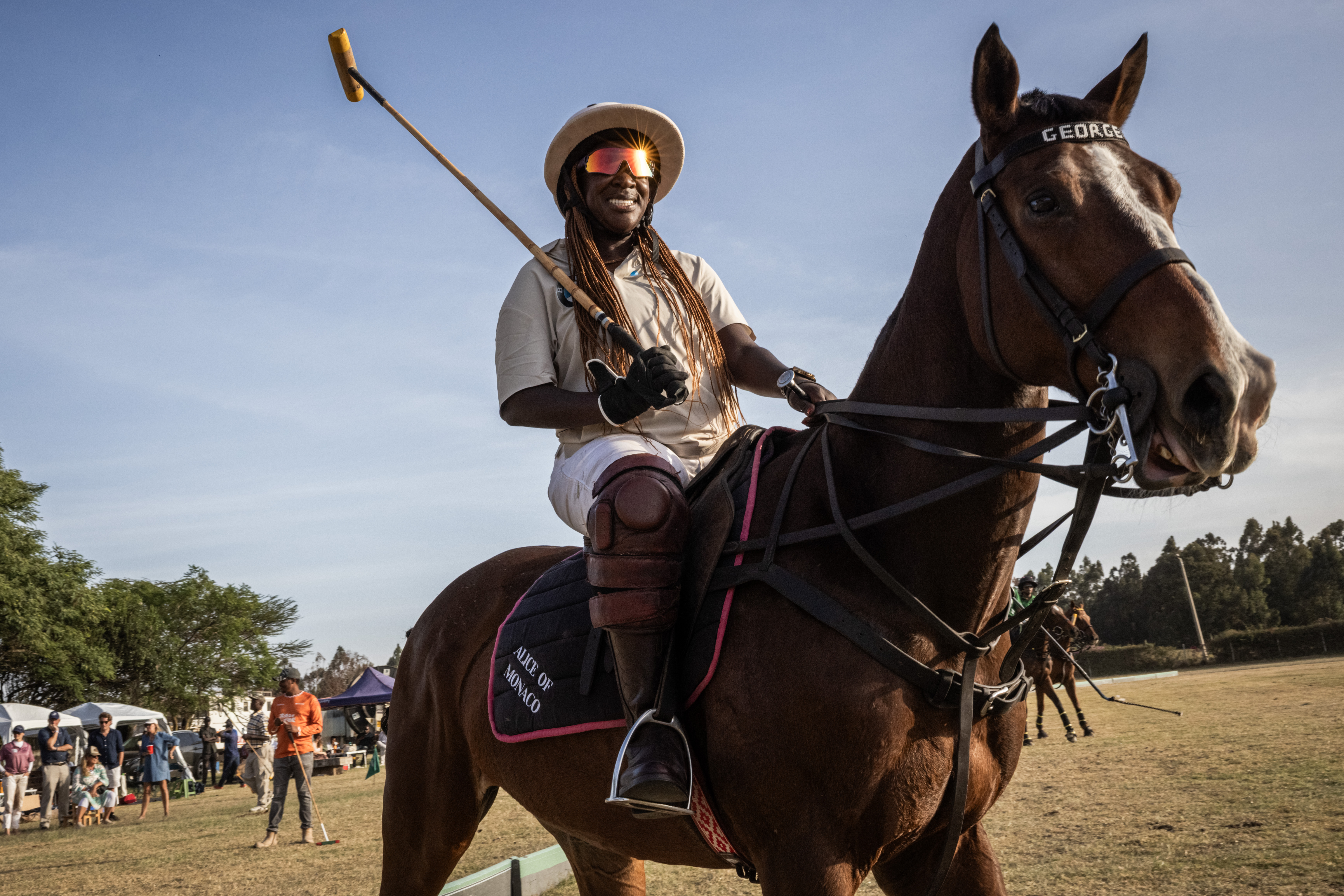 The Chairman's Cup At Nairobi Polo Club, Where Kenya's Wealth And Fashion Is On Full Display