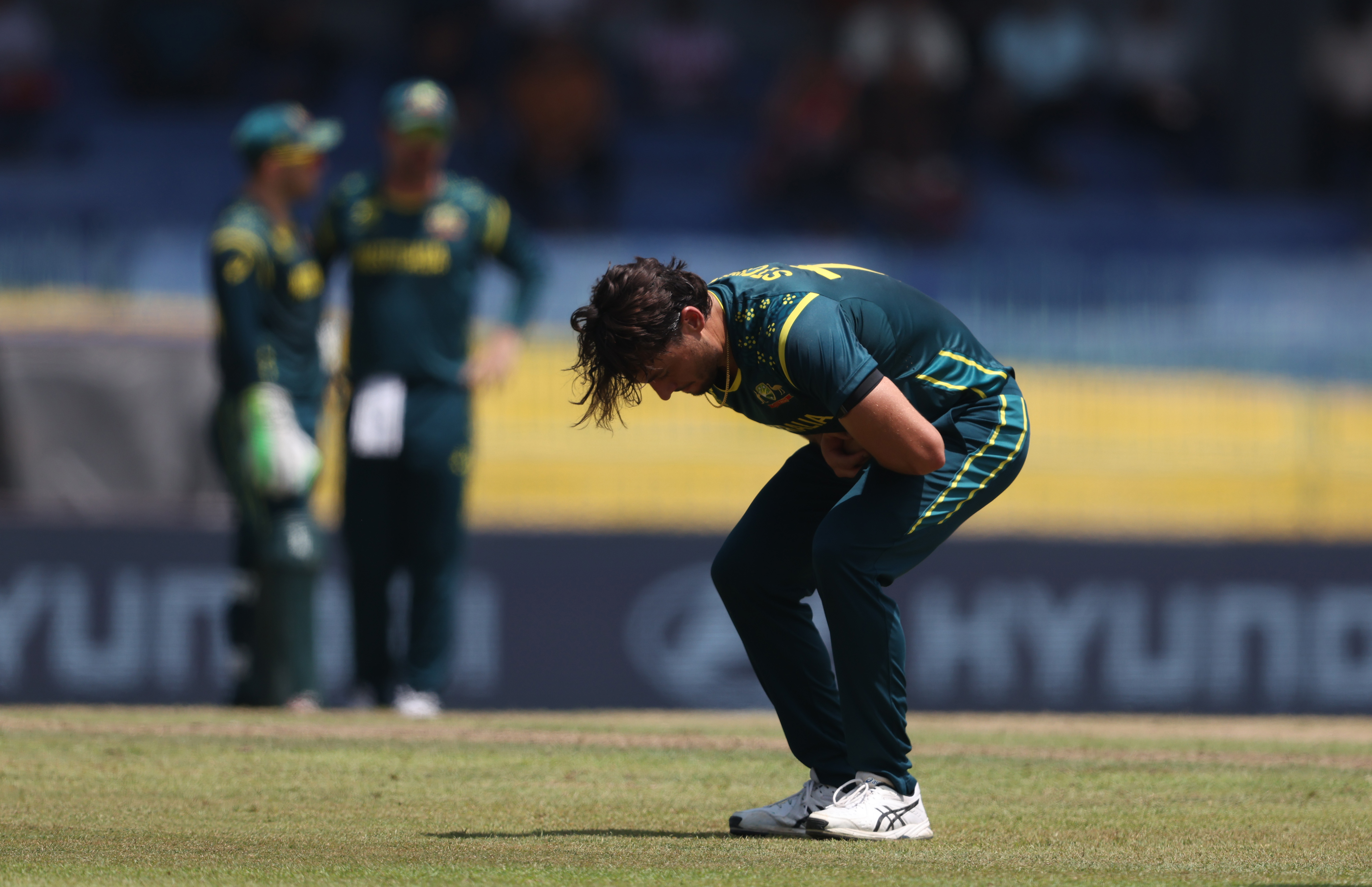 Australia v Zimbabwe:  ICC Men´s T20 World Cup India & Sri Lanka 2026