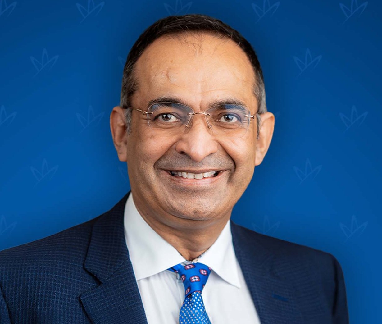 Headshot of Paresh Raja, Founder and CEO of MFS Bridging.