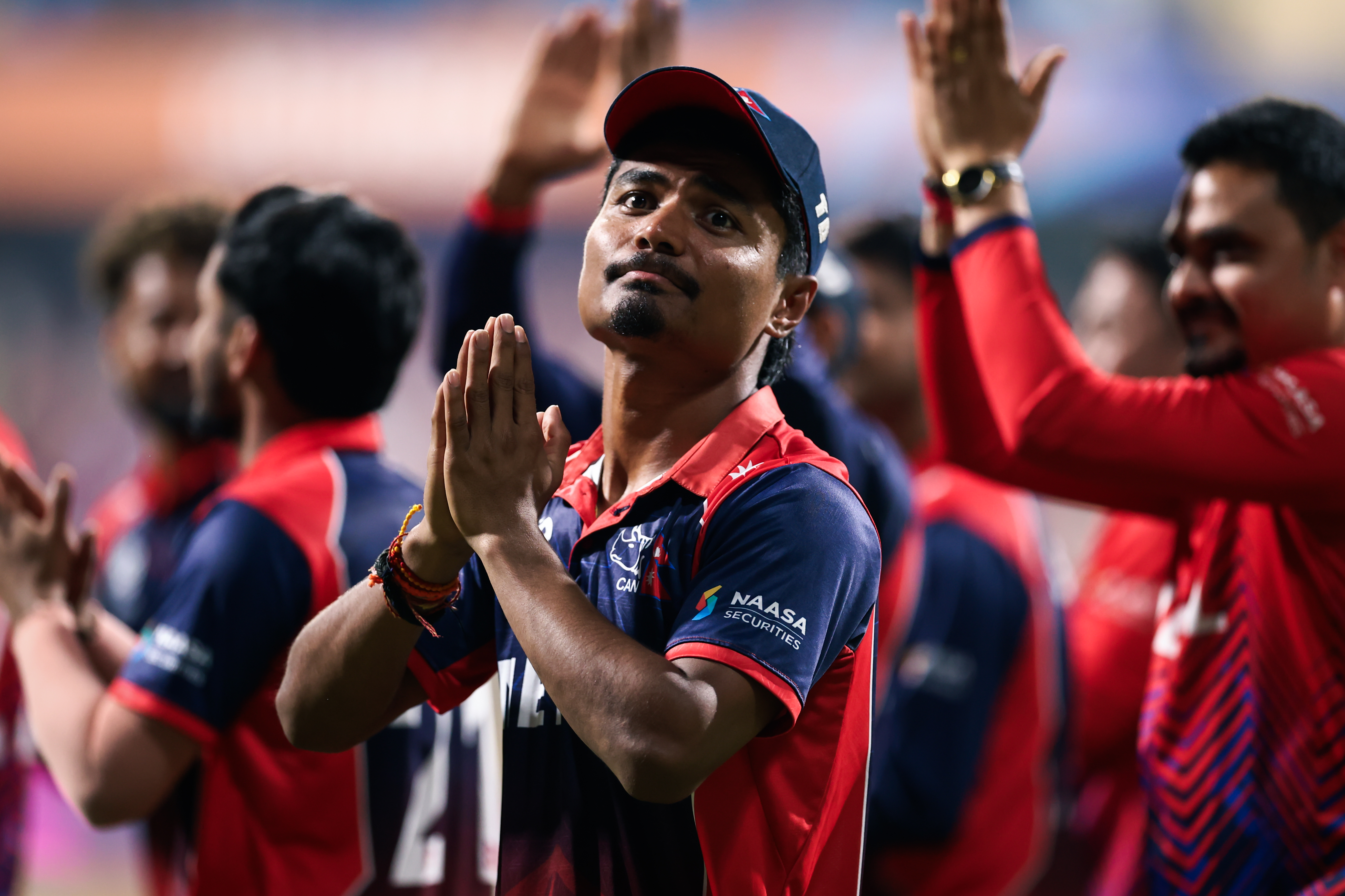 Scotland v Nepal:  ICC Men´s T20 World Cup India & Sri Lanka 2026