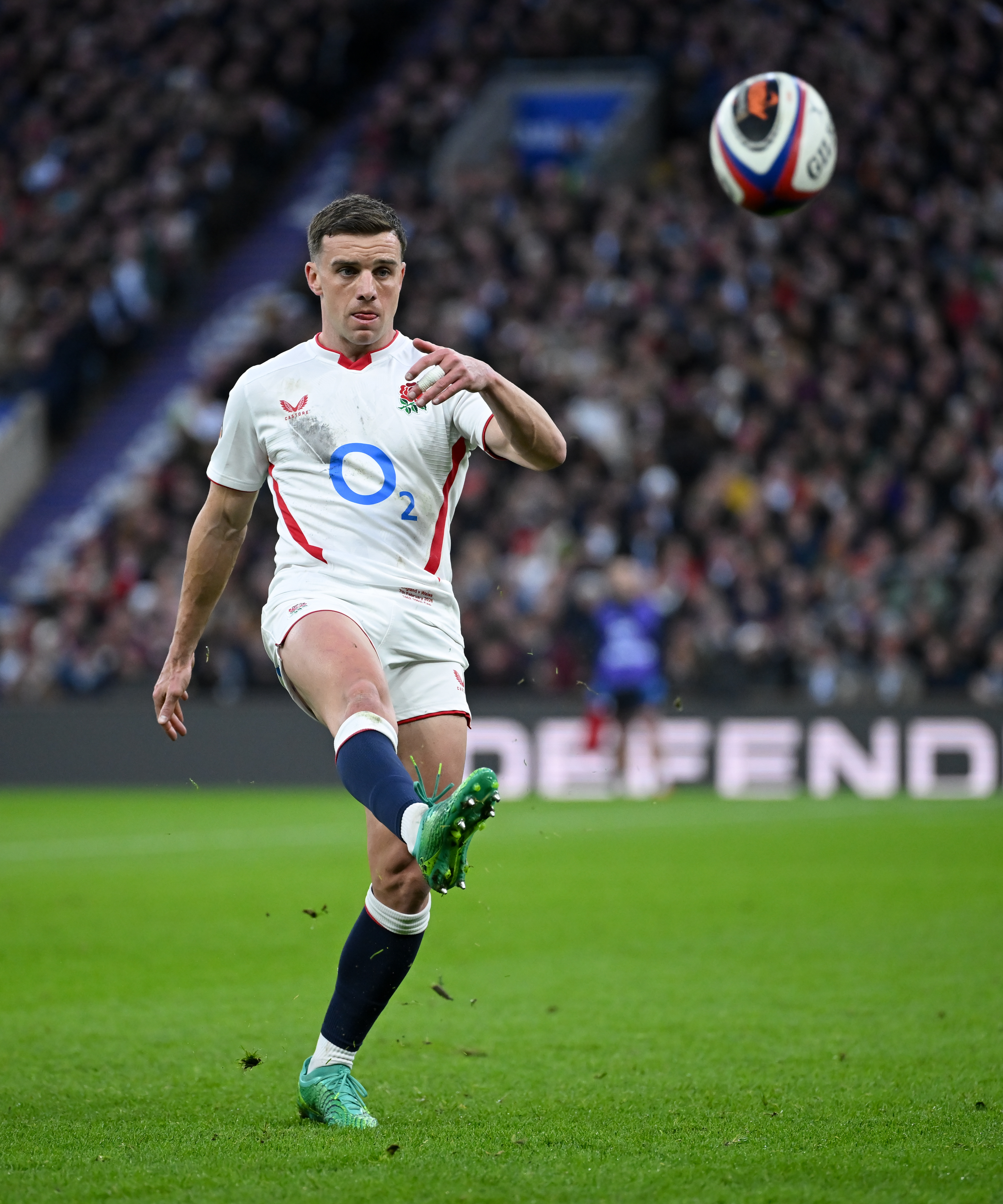 England v Wales, Guinness Six Nations Championship, Rugby Union, Allianz Stadium Twickenham, London, UK - 07 Feb 2026