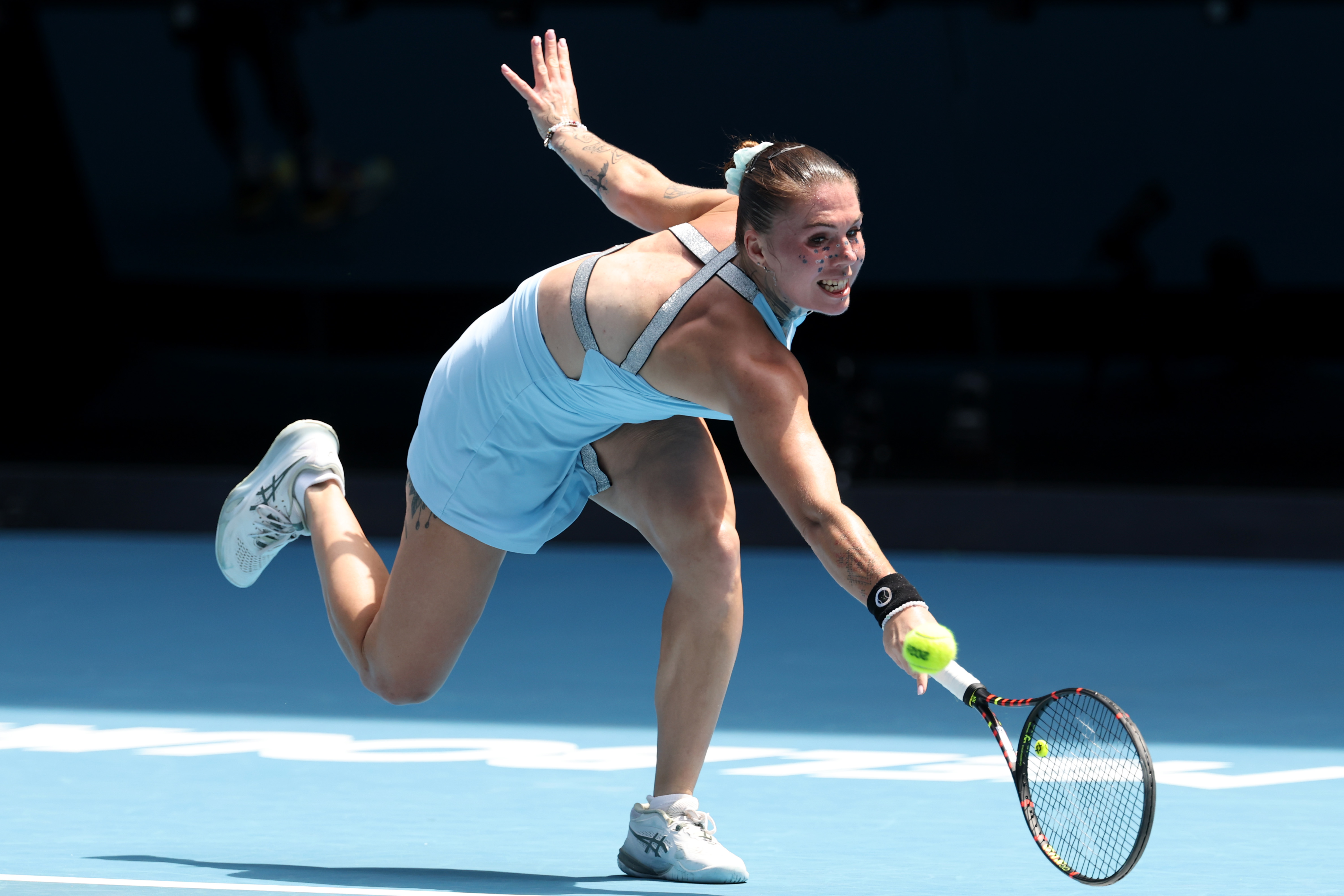 2026 Australian Open - Day 3