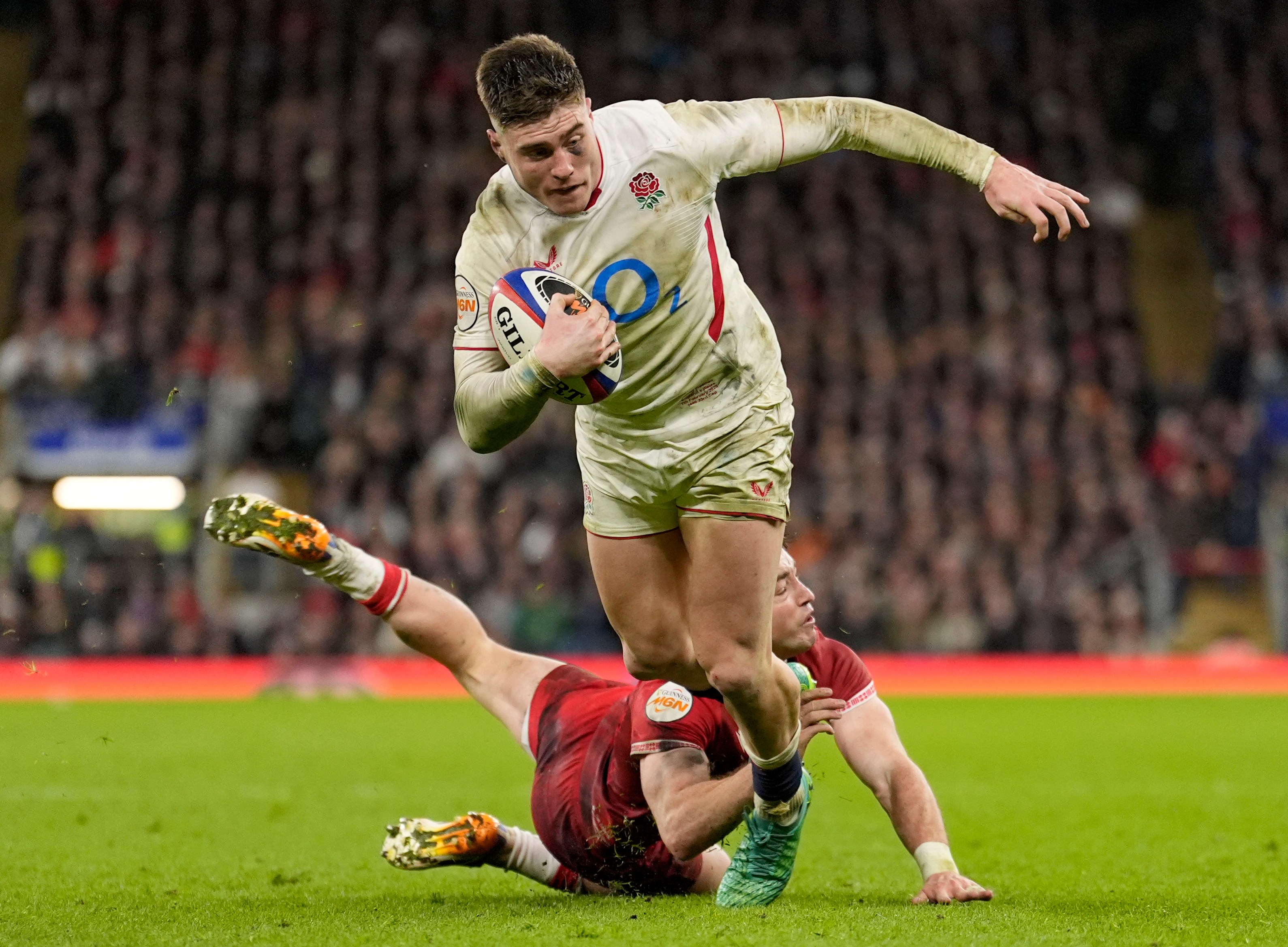 England v Wales - Guinness Men's Six Nations - Allianz Stadium Twickenham