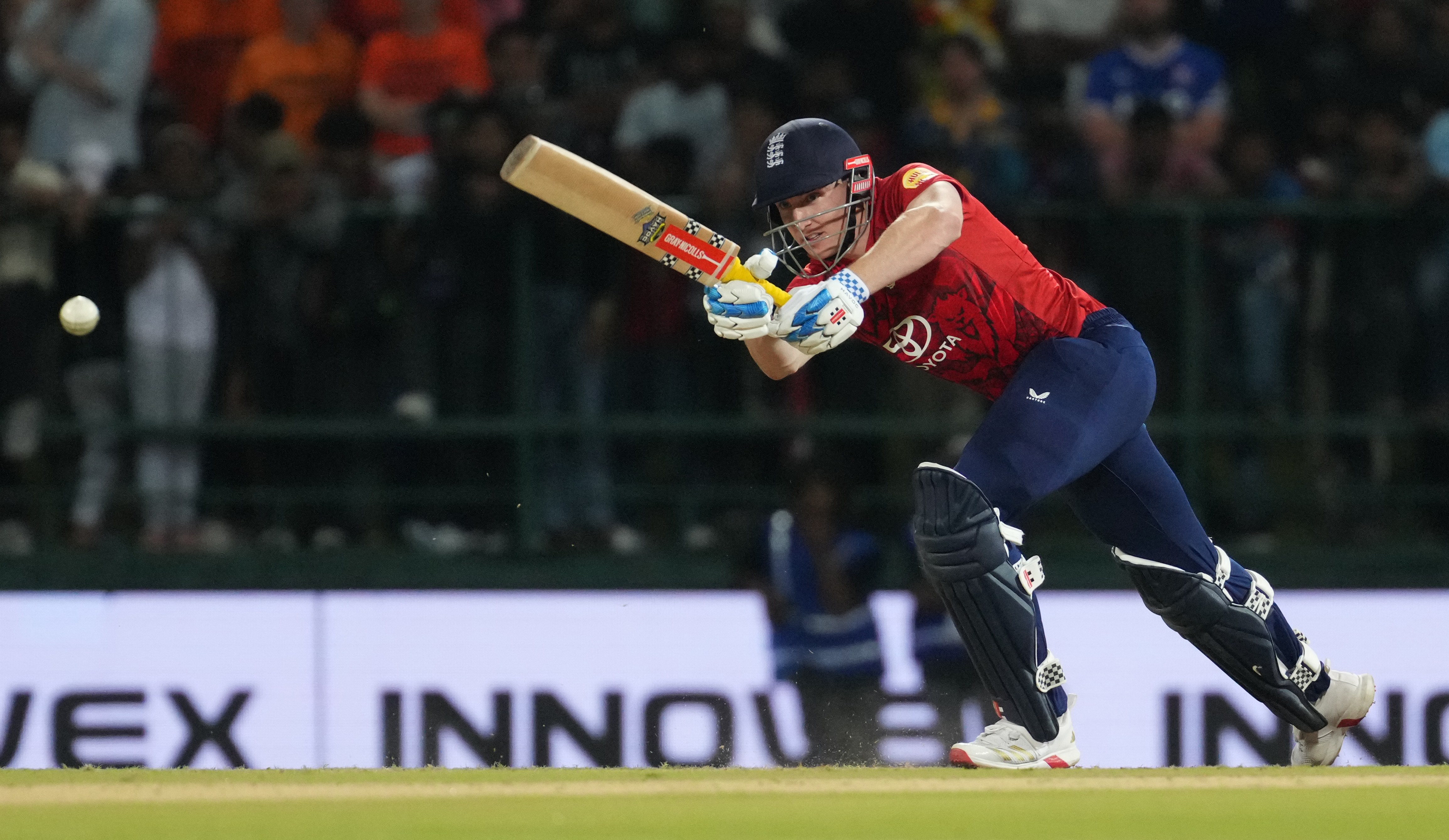 Sri Lanka v England - 2nd IT20