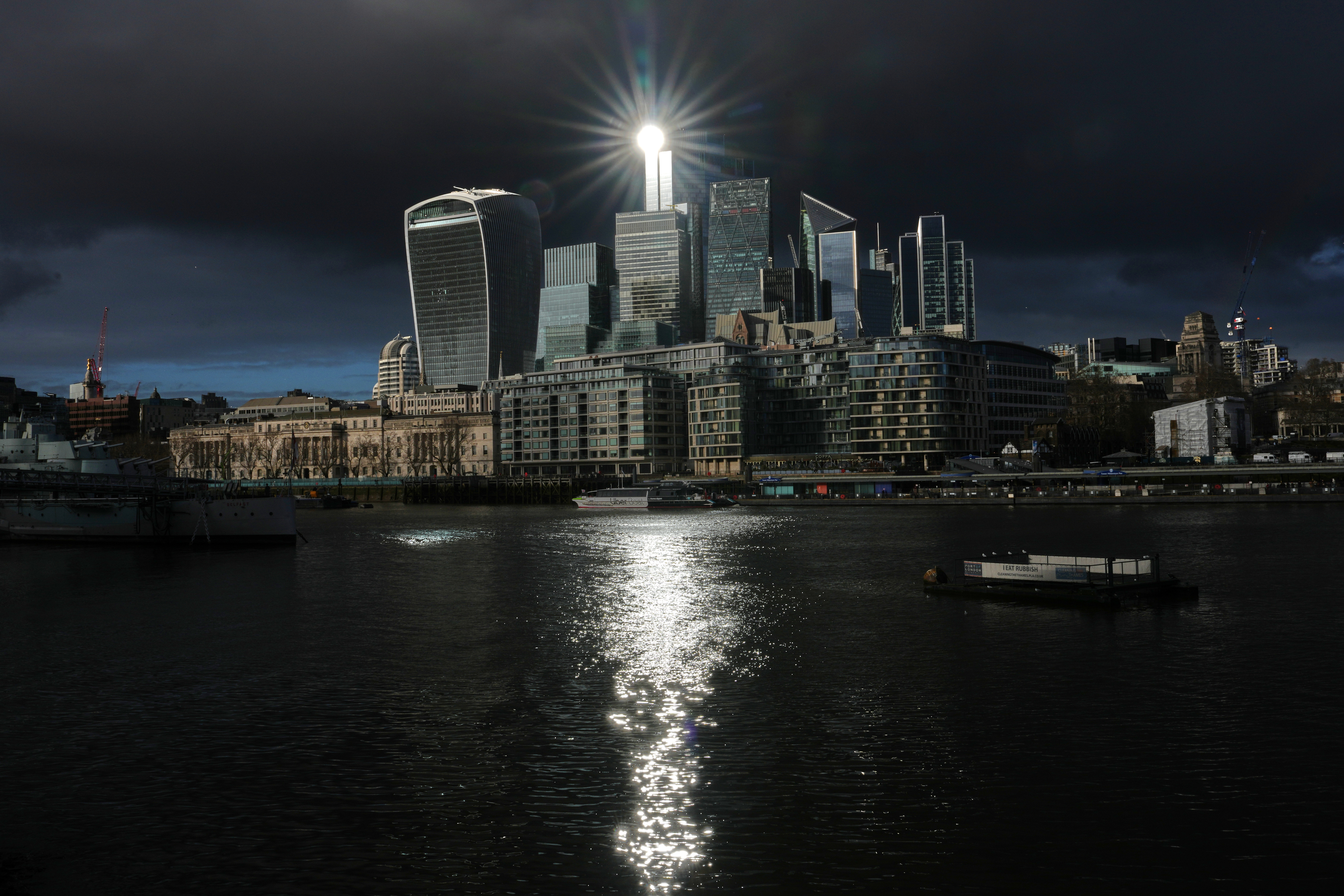 Epstein Britain Politics