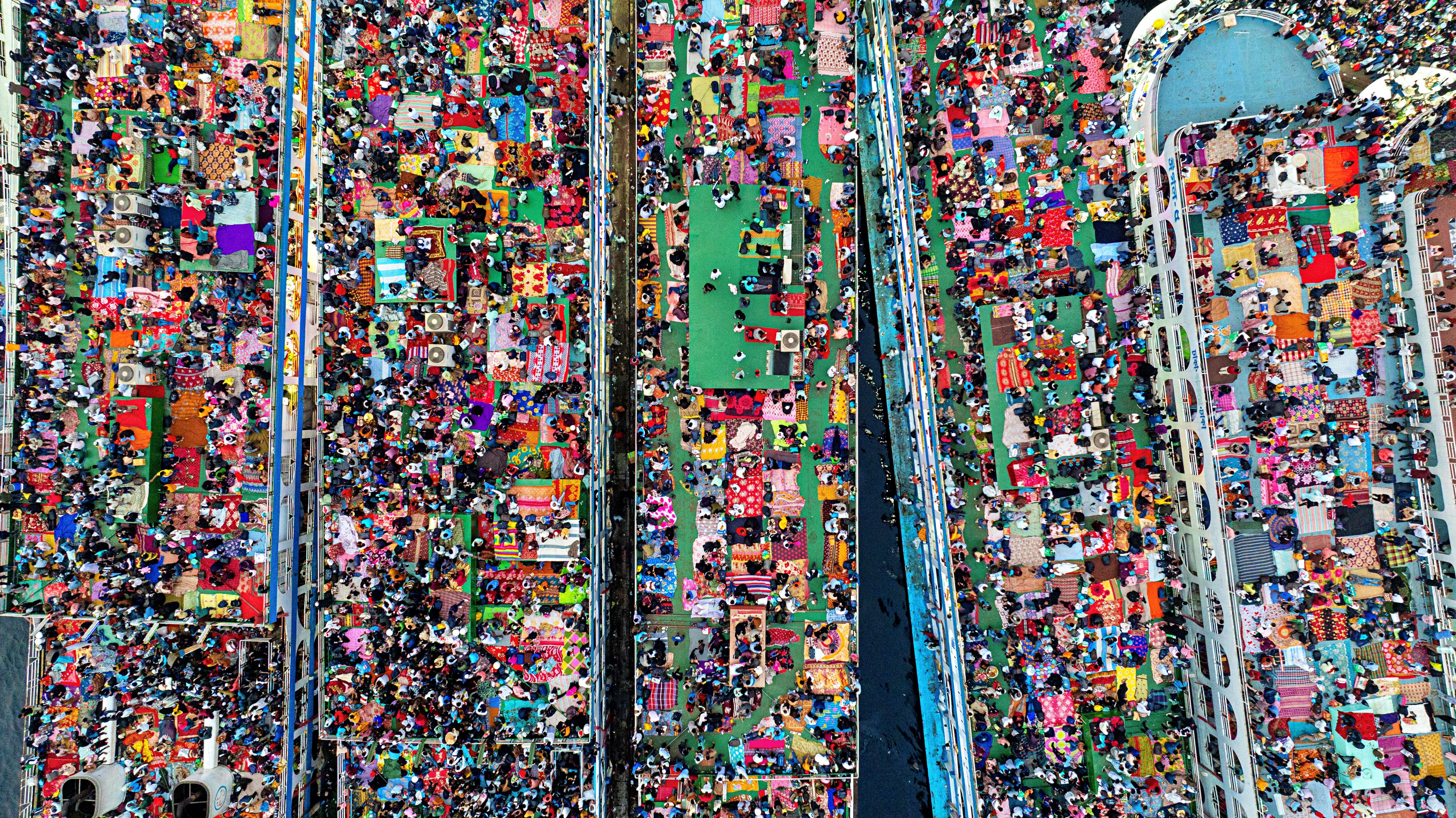 People Leave Dhaka To Cast Their Votes, Bangladesh - 10 Feb 2026