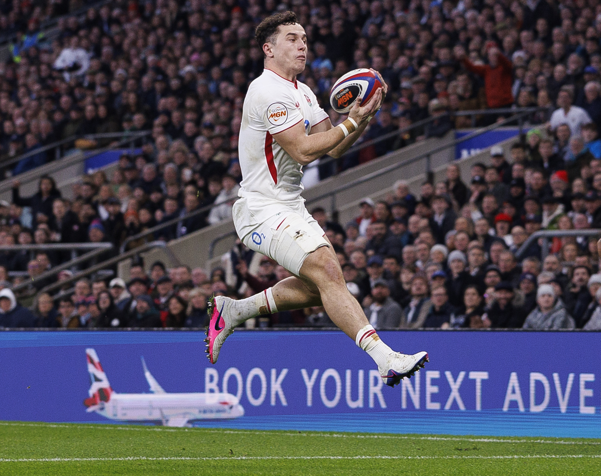 England v Wales - Guinness Six Nations 2026