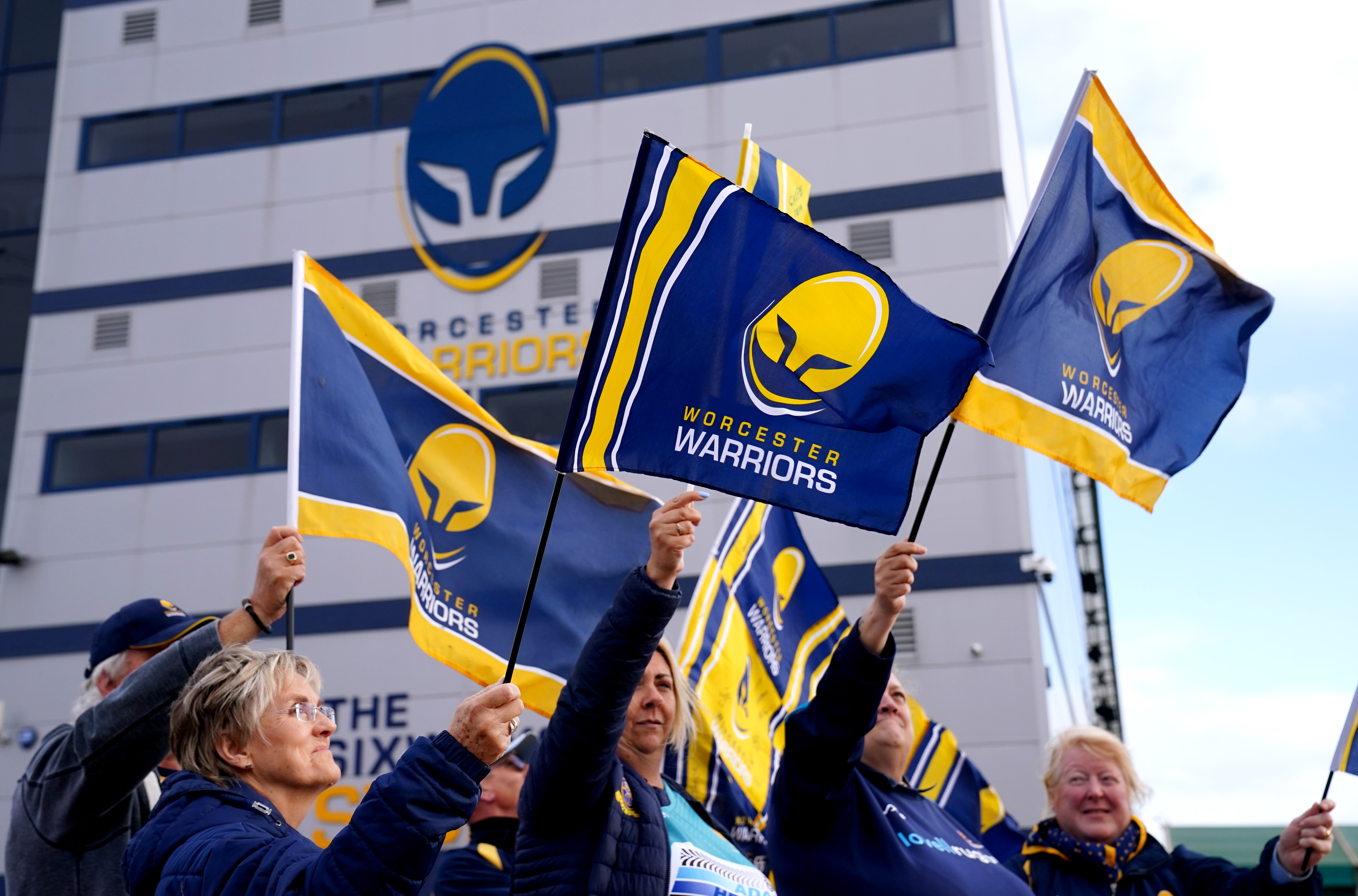 Worcester Warriors verge of administration