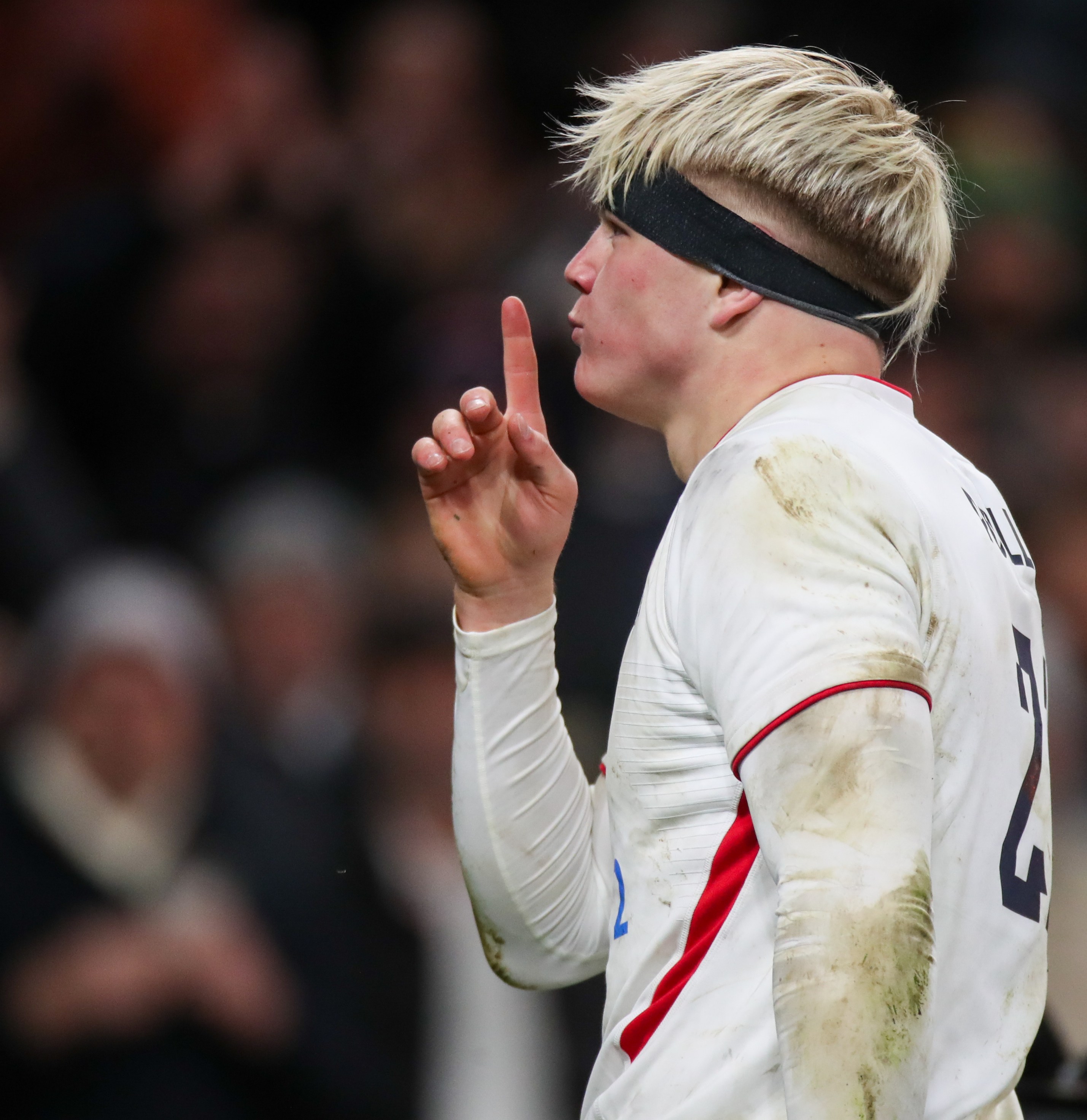England v Wales, Rugby, Guinness Six Nations 2026, Allianz Stadium, London, UK, 07/02/26