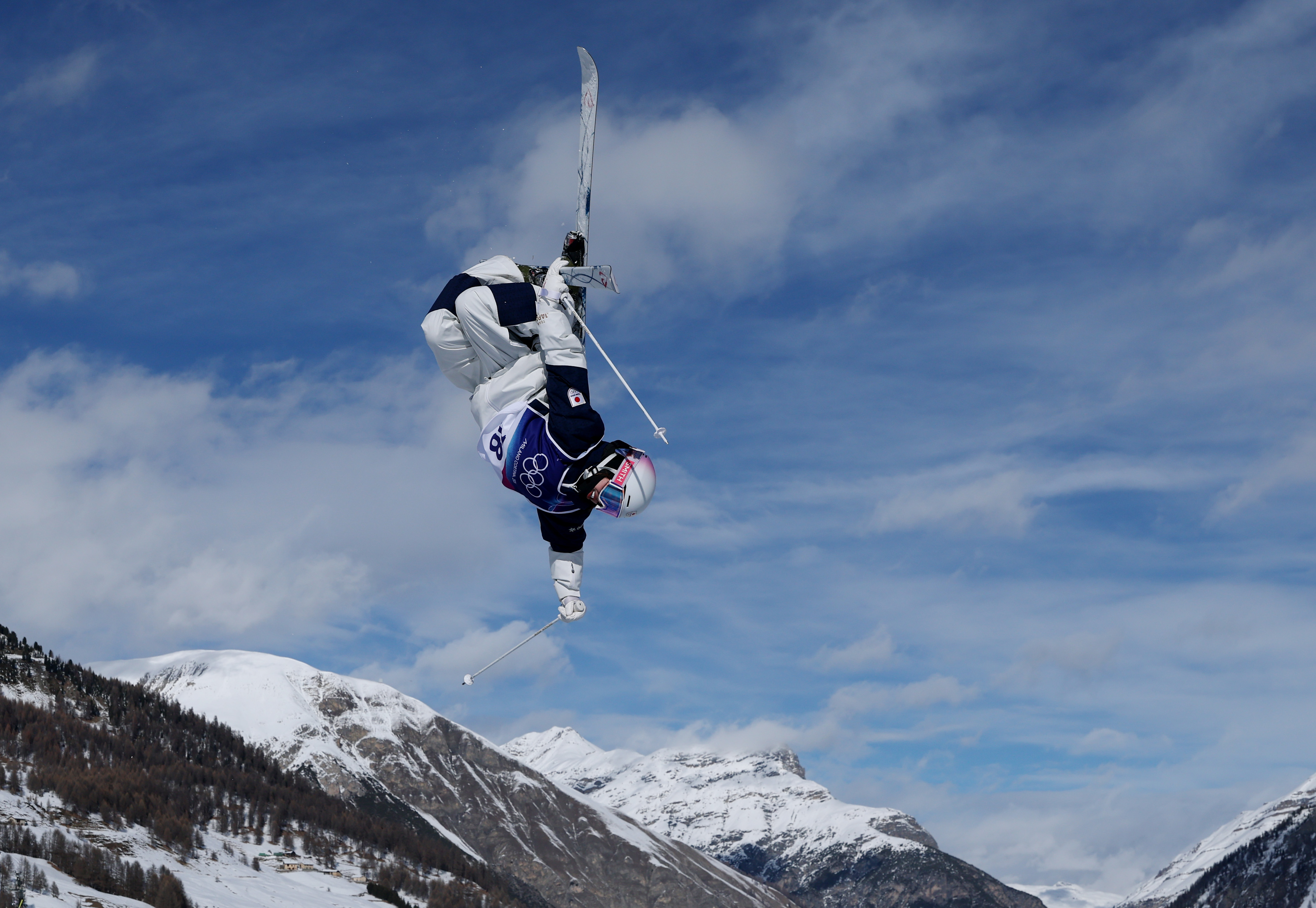 Freestyle Skiing - Milano Cortina 2026 Winter Olympics: Day 5