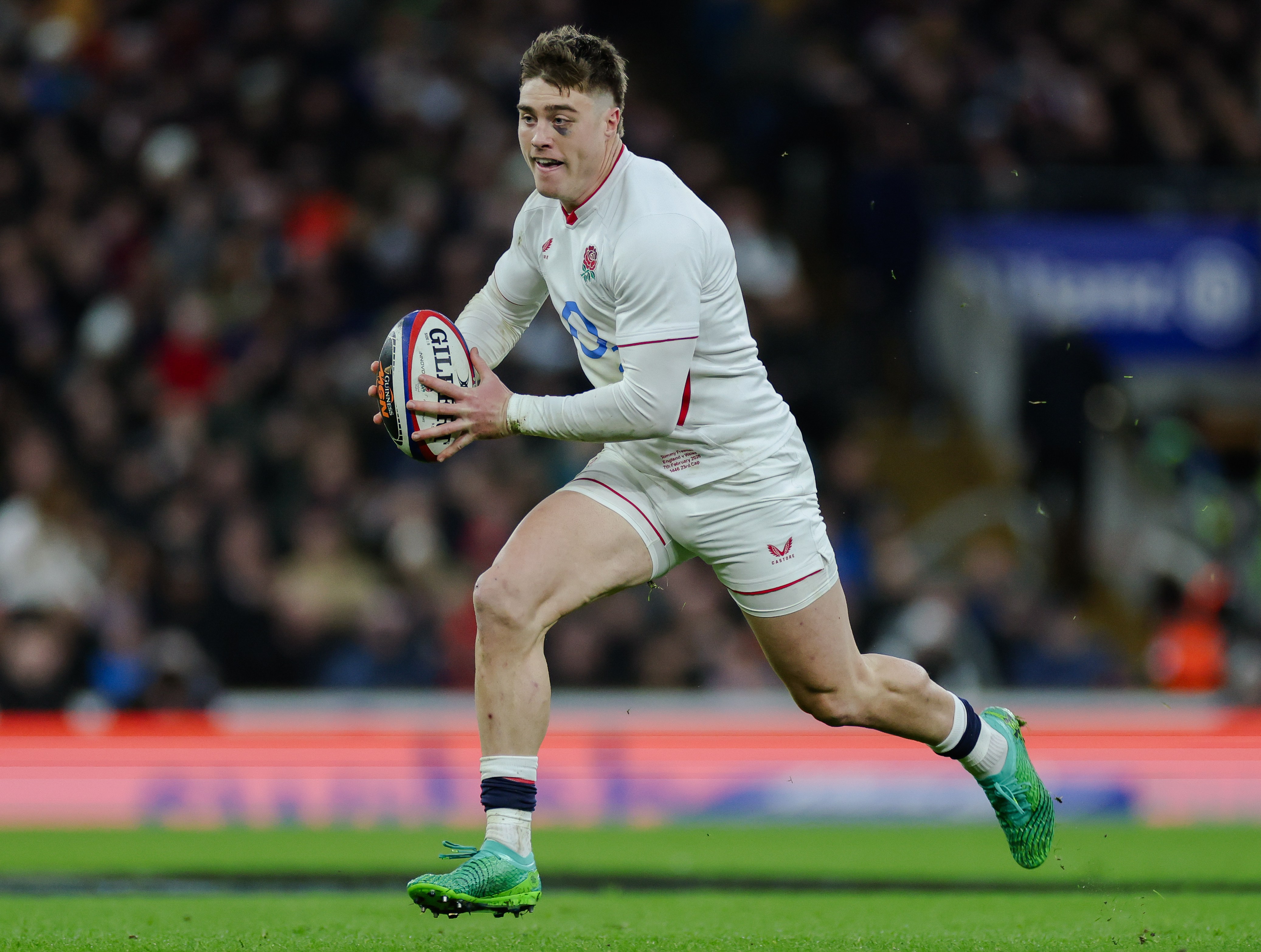 Six Nations 2026 England v Wales Twickenham Stadium 07.02.2025