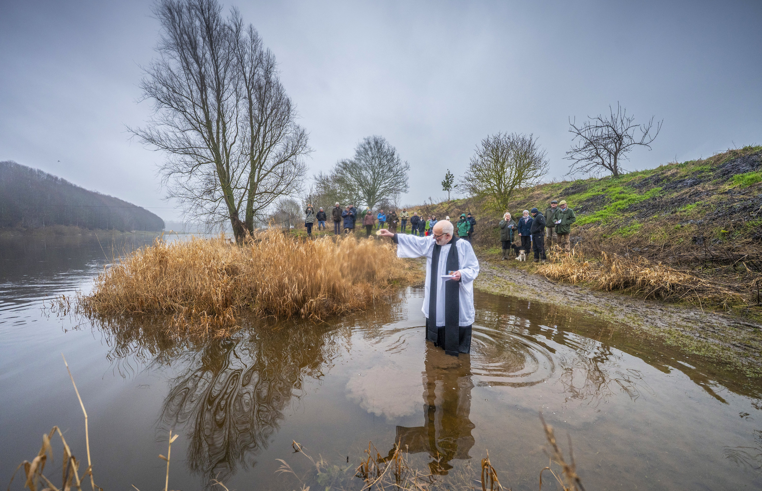 NINTCHDBJOBS000001149504, River Tweed salmon season blessing