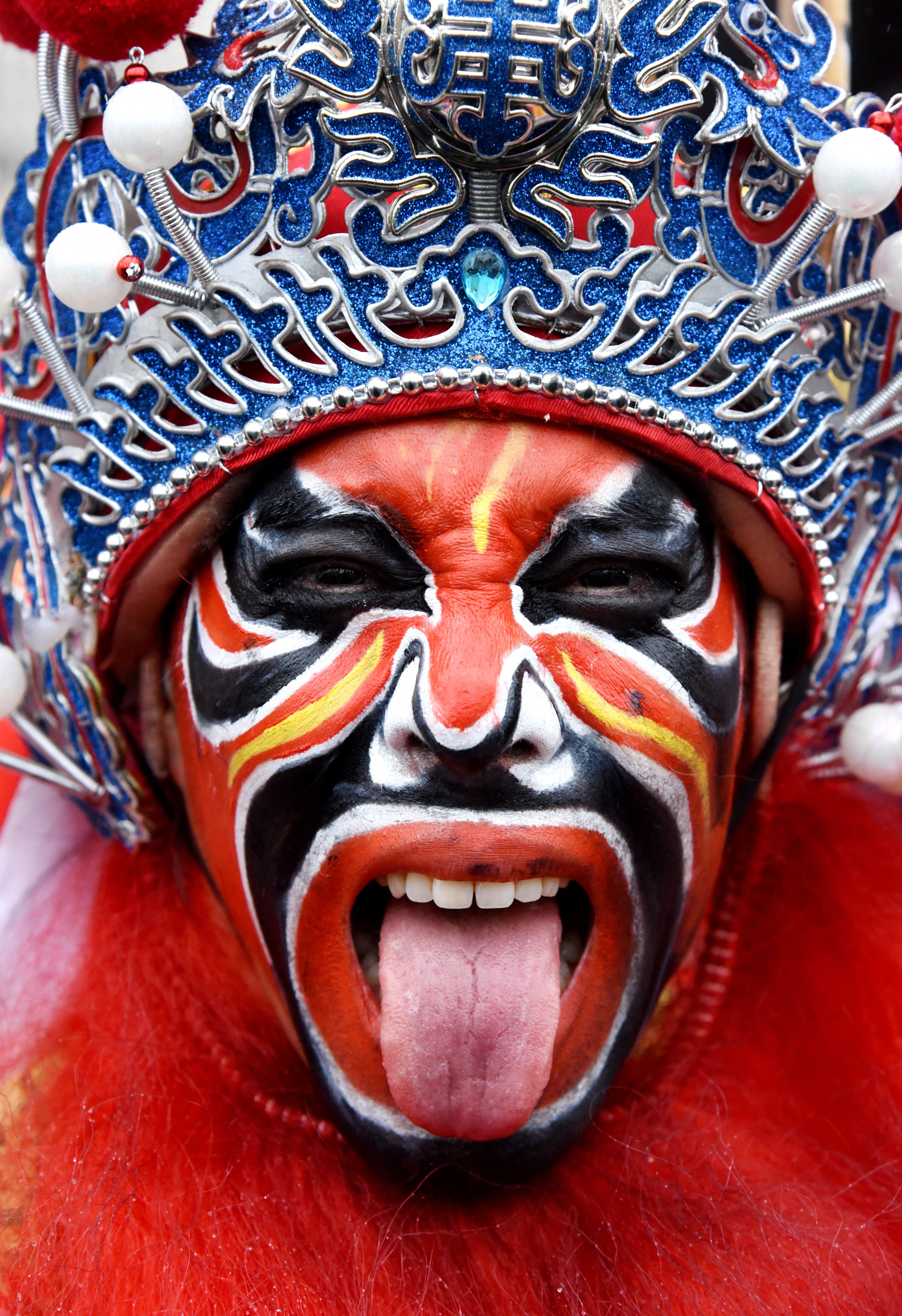 Chinese Lunar New Year Festival - Paris, France - 01 Feb 2026