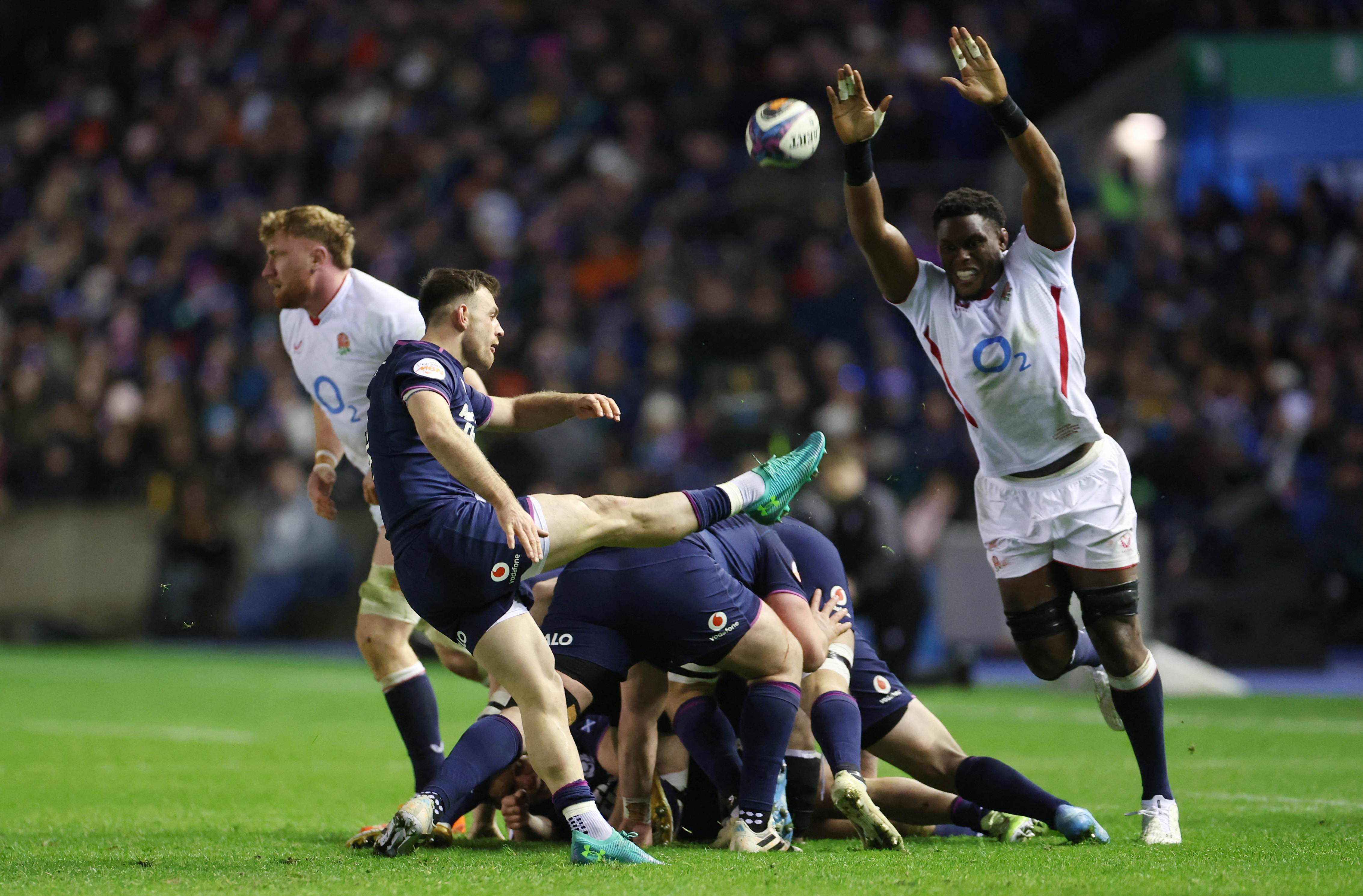 Six Nations Championship - Scotland v England