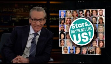 Bill Maher is back with New Roolz – Why Evolution Is True