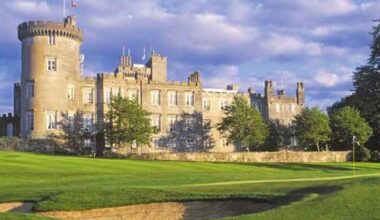 Dromoland Castle Resort gets go ahead for Ryder Cup rooms