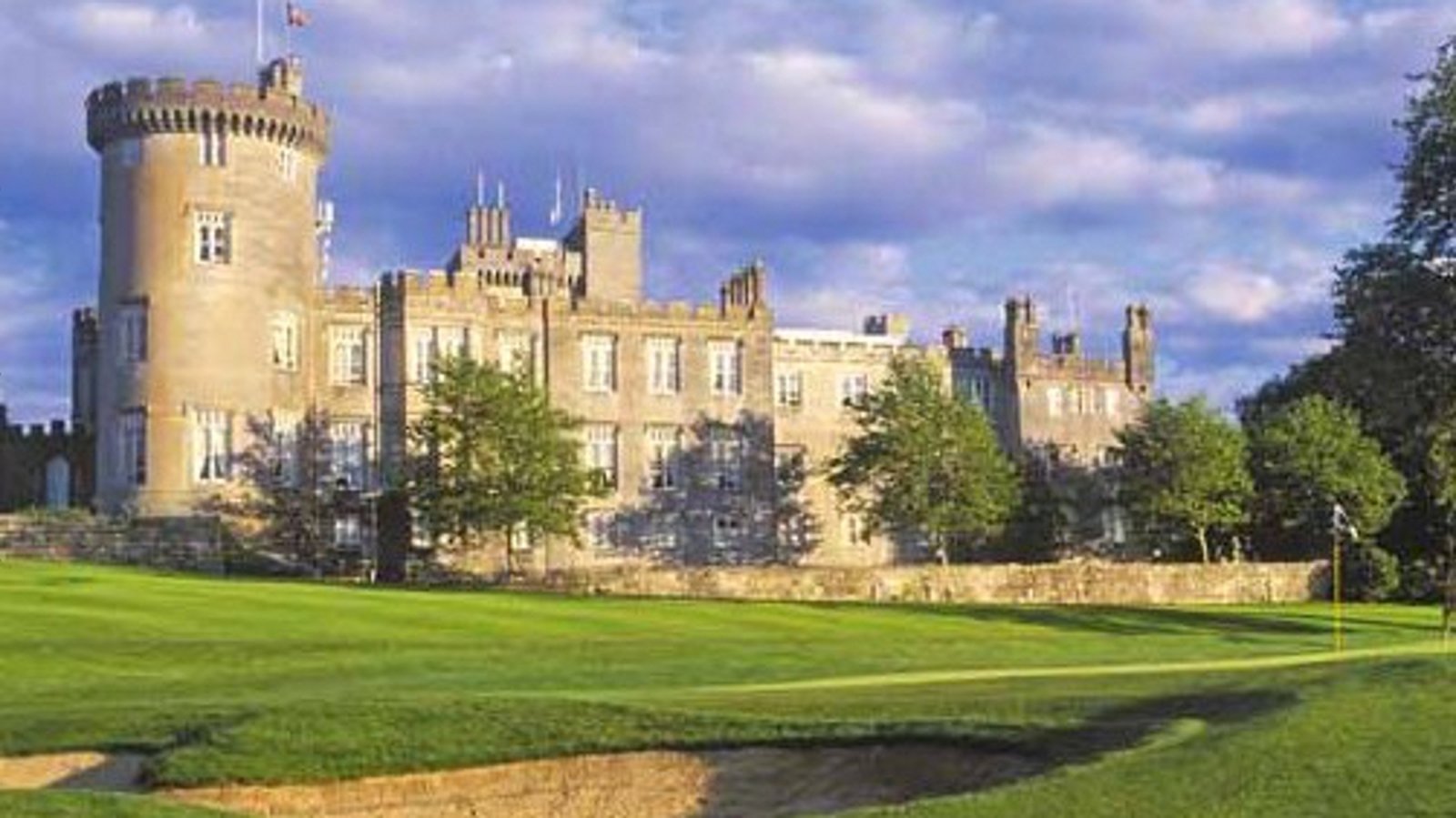 Dromoland Castle Resort gets go ahead for Ryder Cup rooms