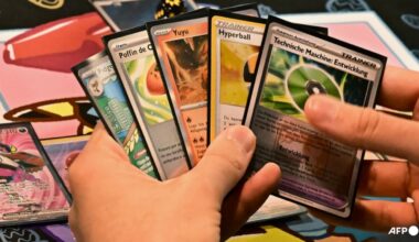 Singapore to regulate trading cards to mitigate risk of gambling inducement