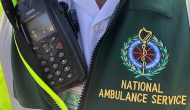Jobs of 80 paramedics uncertain after HSE changes