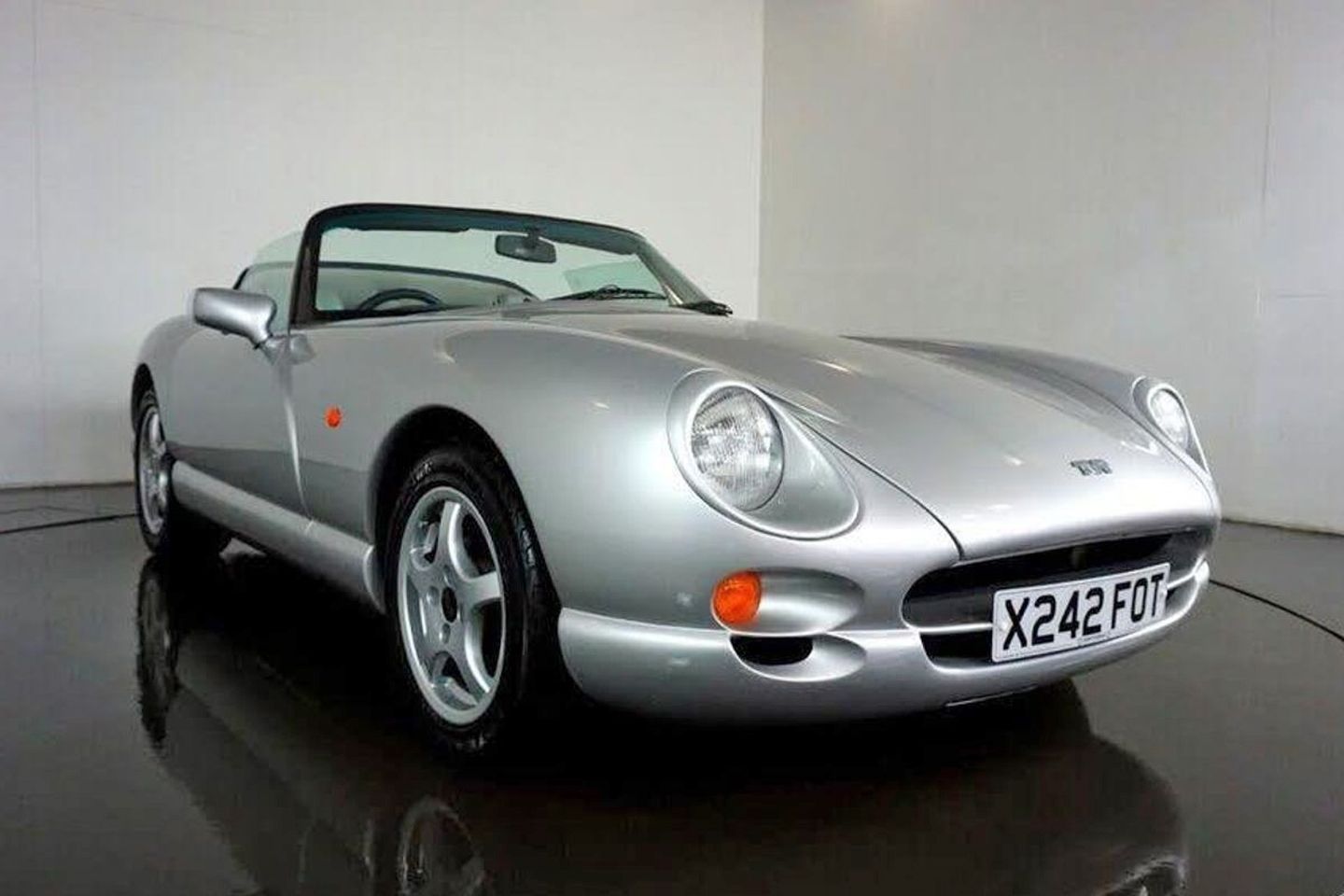 There (probably) won't be a new TVR again...