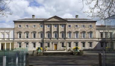 Protest over An Post and eir pensions