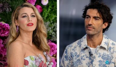 Lively and Baldoni attend court-ordered talks