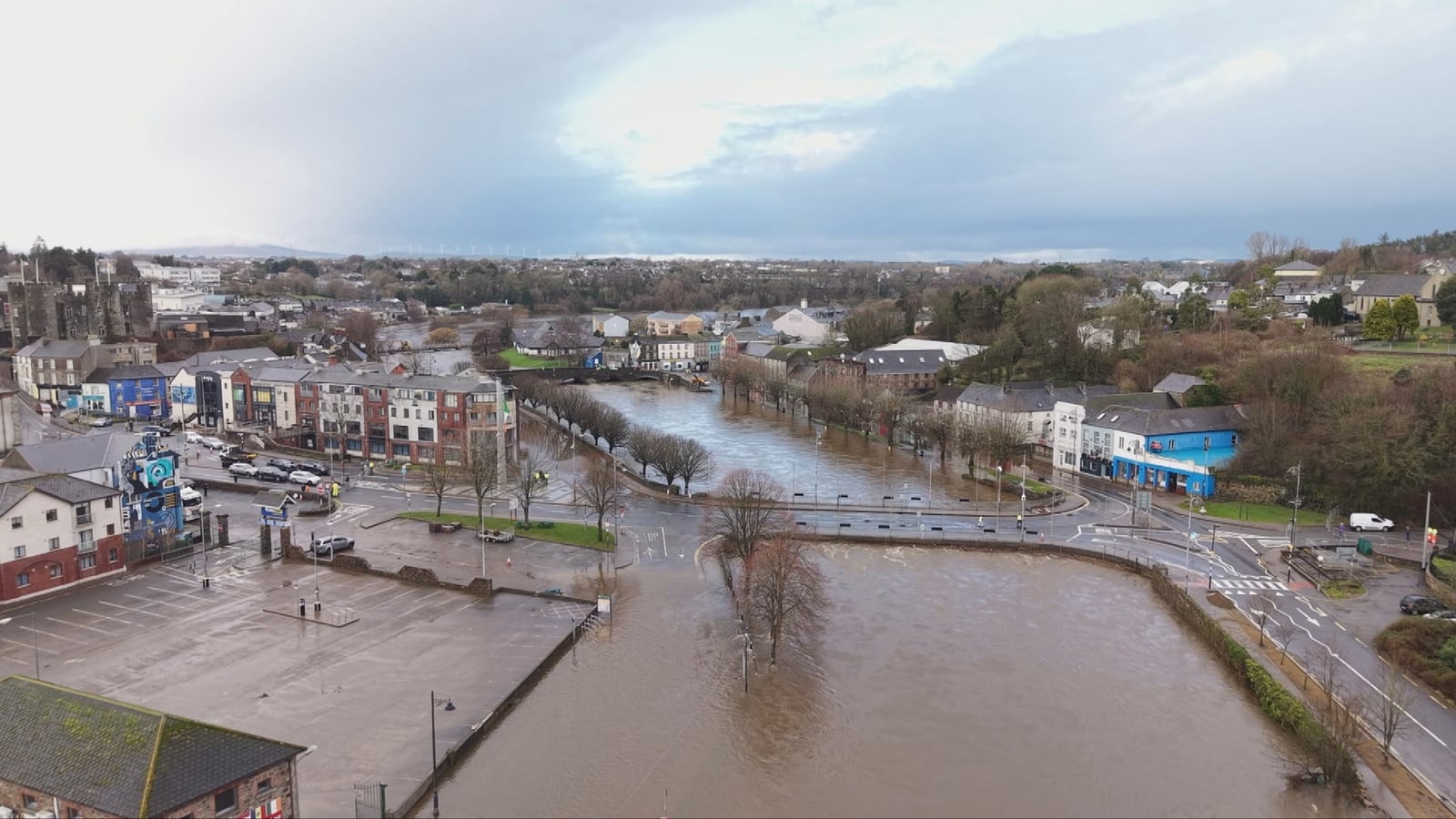 OPW should have option to buy flood-risk homes