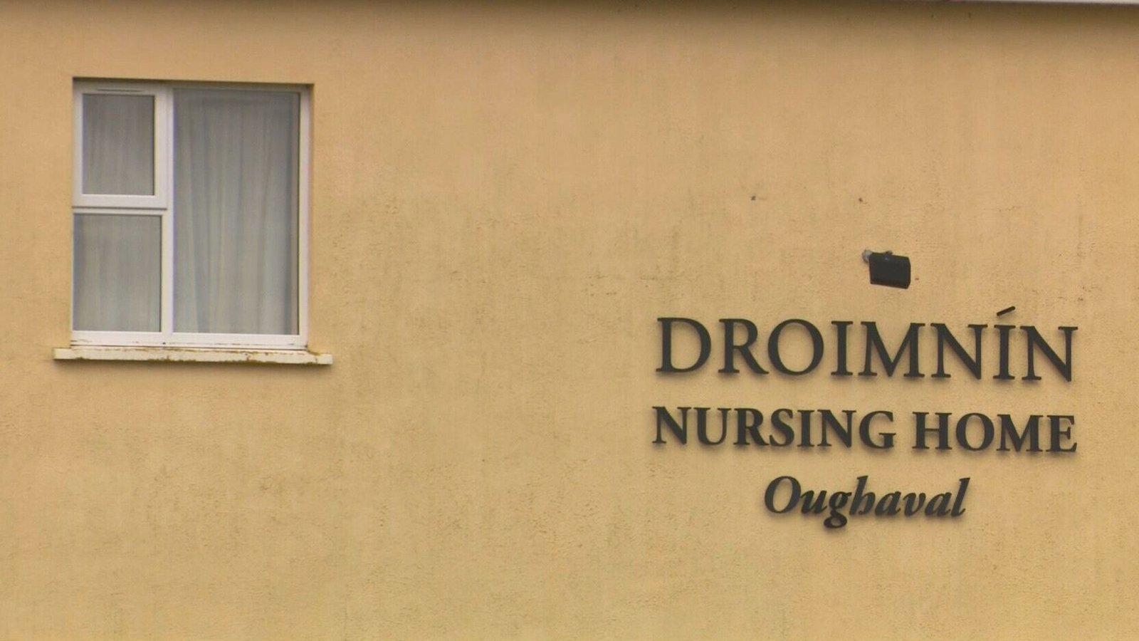 HSE takes over running of Droimnín Nursing Home, Co Laois