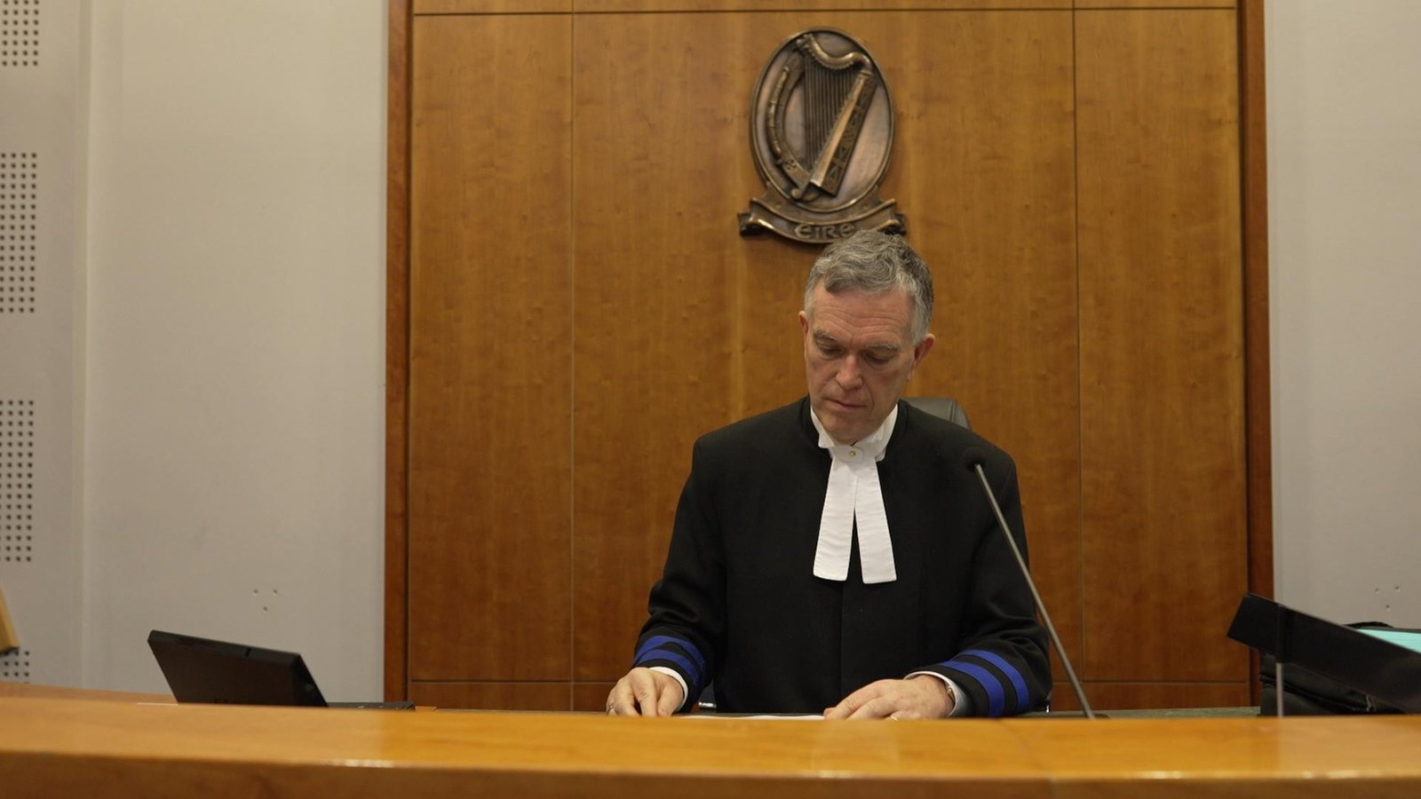 'No options' for psychiatric patients held in prison, judge warns