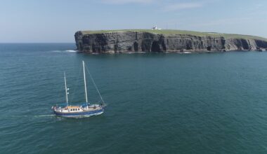 Celtic Mist to set sail on final season with whale group