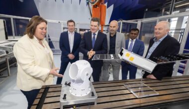 Ireland's first ESA Phi-Lab to be based in Mullingar