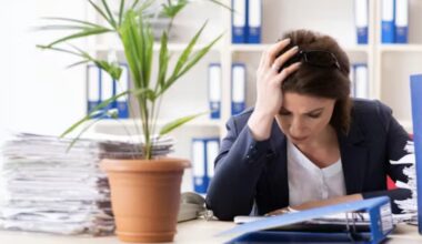 Why mid-career is such a dangerous time for burnout and stress