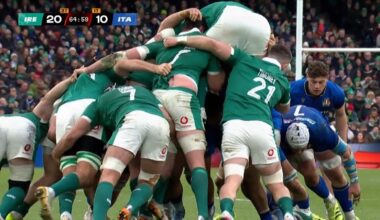 Italian prop criticises 'disrespectful' Furlong memes