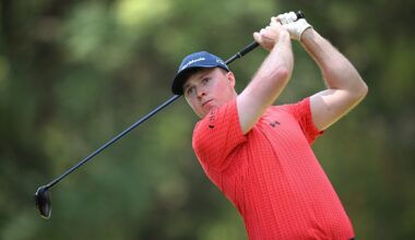 Power well in contention at the Kenya Open