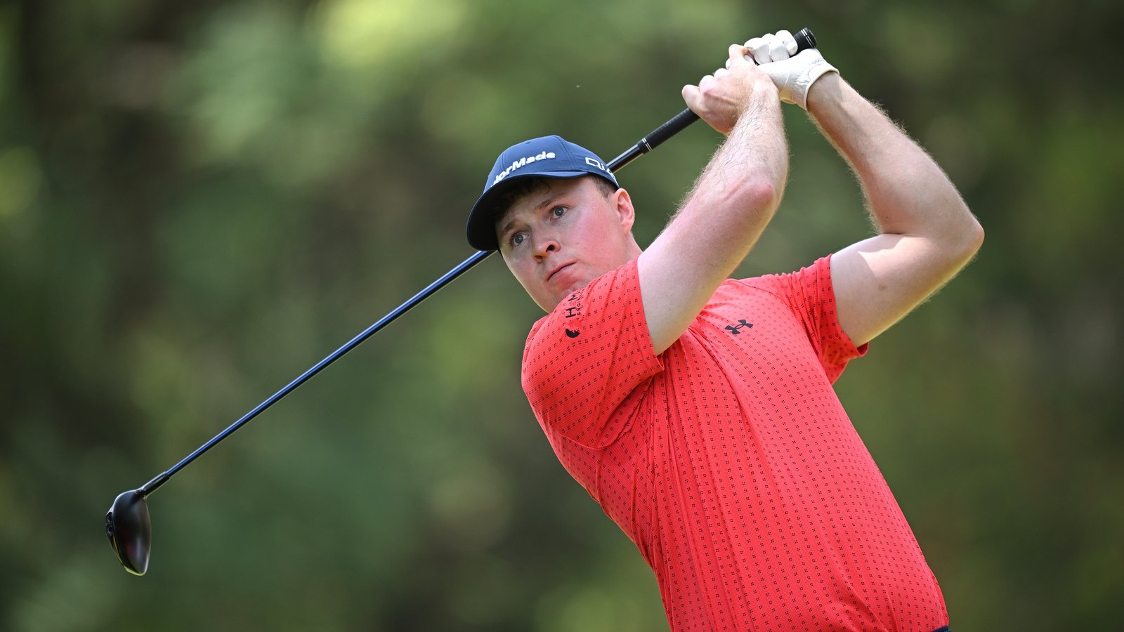 Power well in contention at the Kenya Open