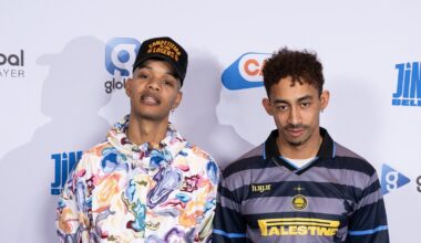 Rizzle Kicks speak out about mental health struggles