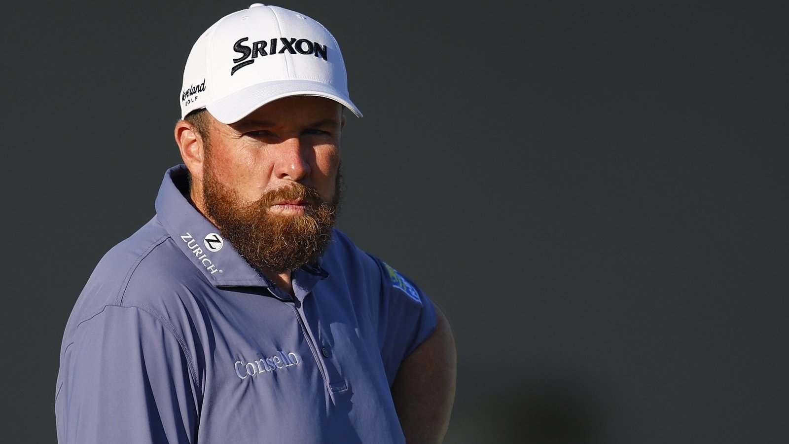 Lowry eight adrift after mixed opening Cognizant round