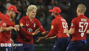 Sri Lanka vs England LIVE: Third T20, Pallekele - cricket score & updates - BBC