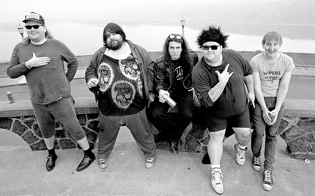 Feel the Darkness: The Story of Poison Idea