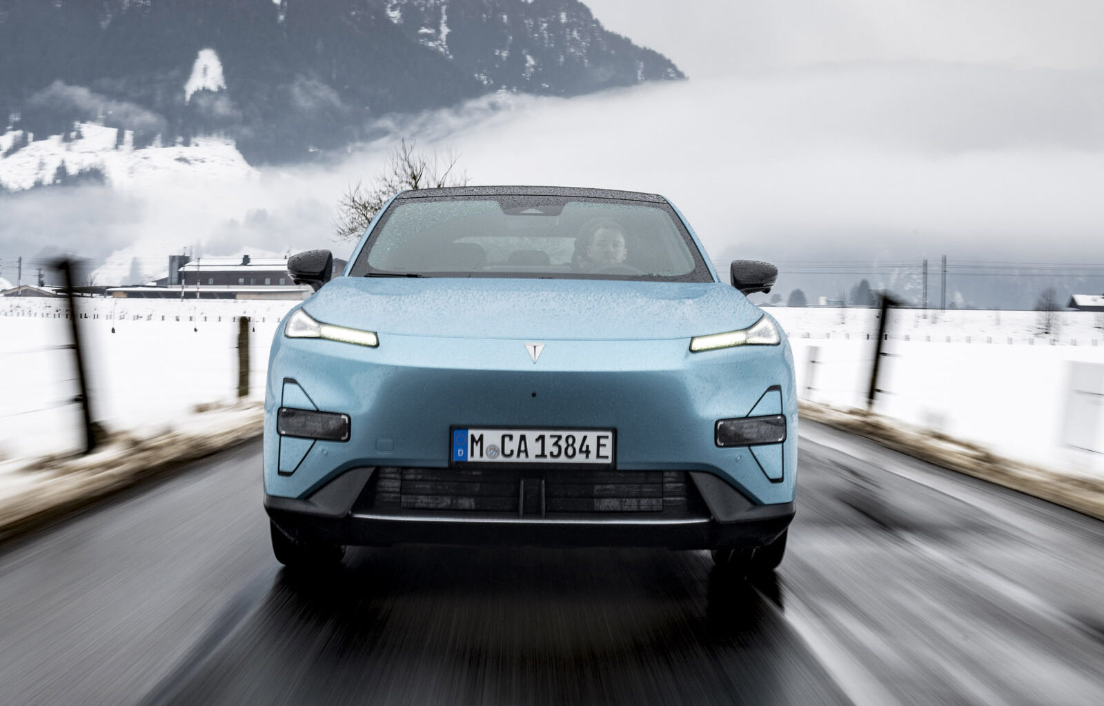 Yes, it's another Chinese SUV... But here's why the £38k Changan S05 should be on your radar - Autocar