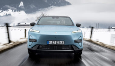 Yes, it's another Chinese SUV... But here's why the £38k Changan S05 should be on your radar - Autocar