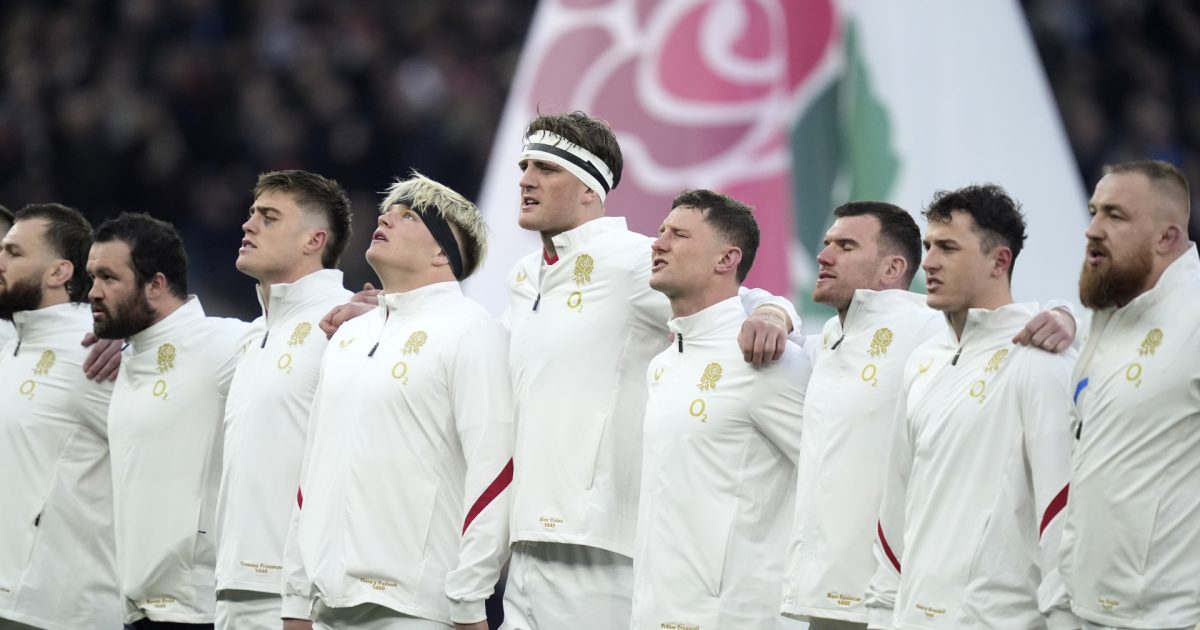 Four players added to England squad as Borthwick fills injury gaps