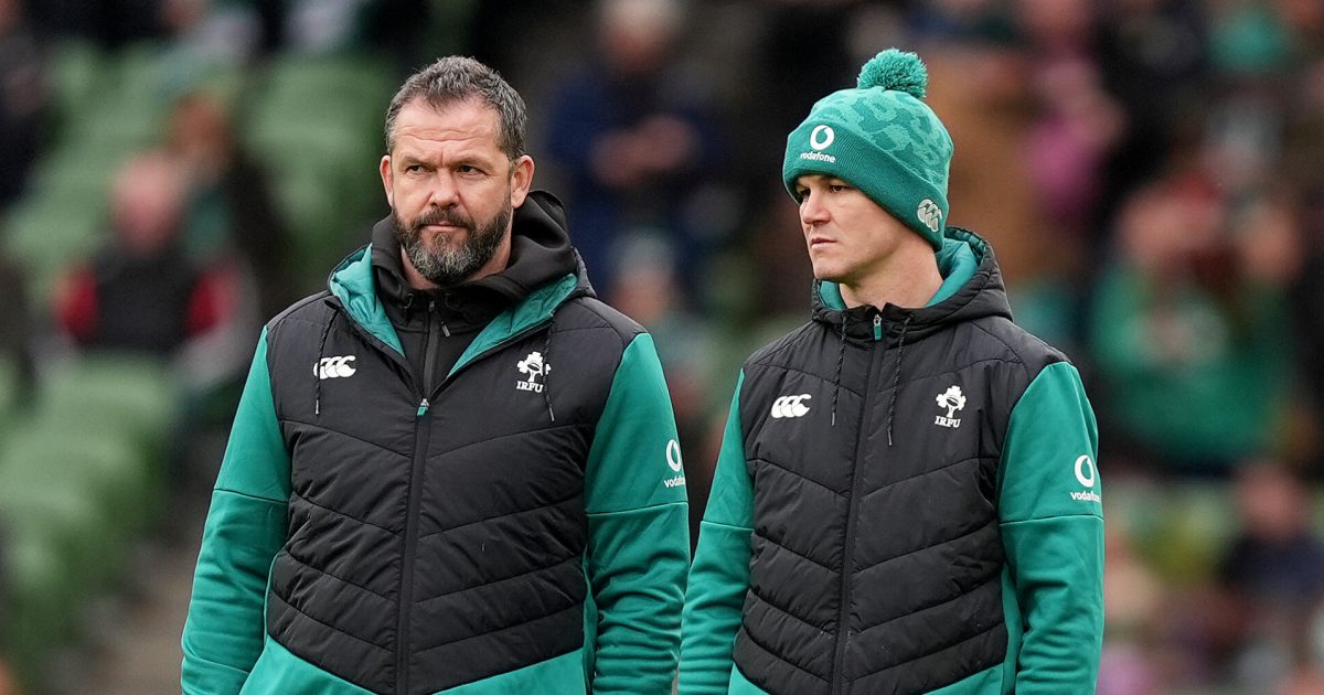 'No, you’re making that up, 100 per cent': Farrell defends under-fire star