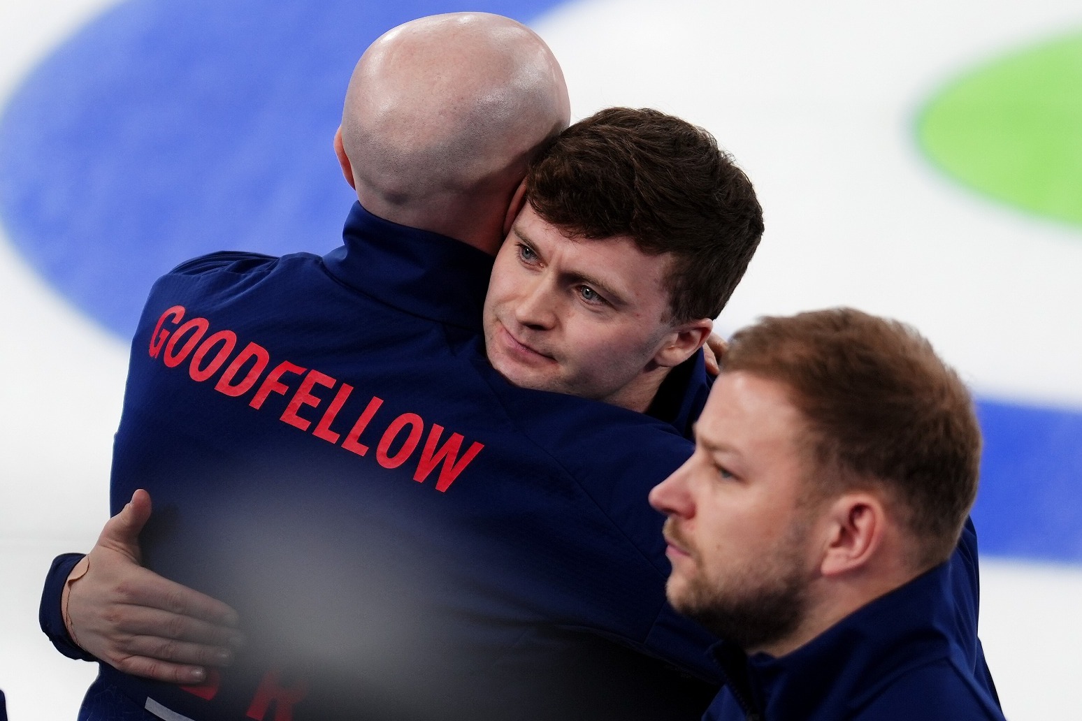 Great Britain settle for silver after defeat to Canada in men’s curling 