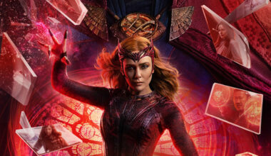 DOCTOR STRANGE IN THE MULTIVERSE OF MADNESS